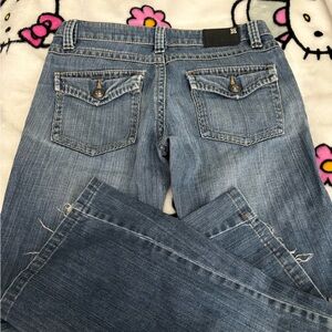 Light Blue Women's Denim Jeans